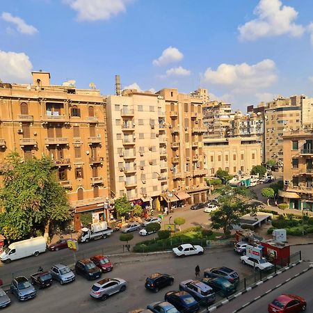 Swiss Hotel Downtown Cairo Exterior photo