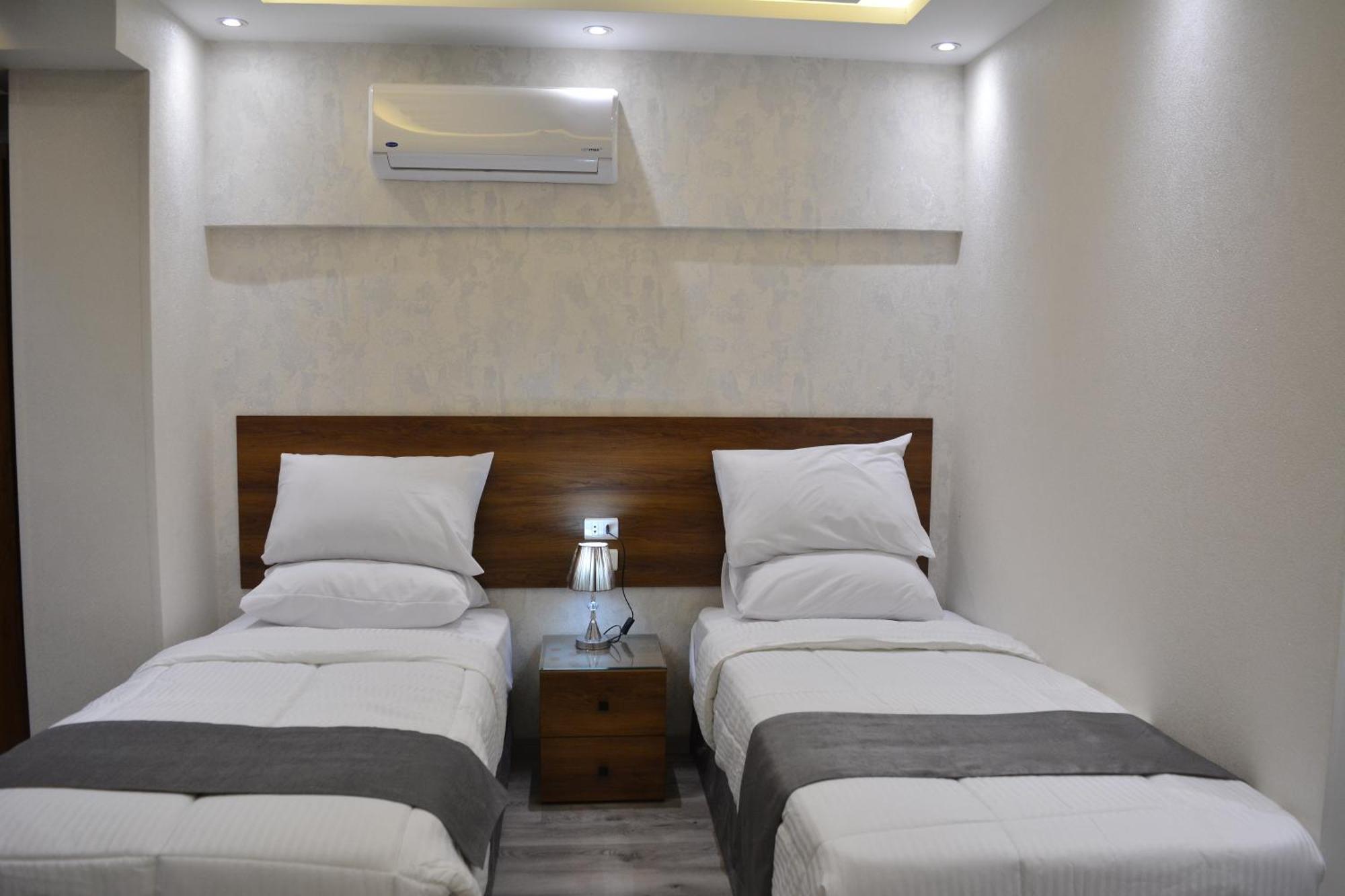 Swiss Hotel Downtown Cairo Exterior photo