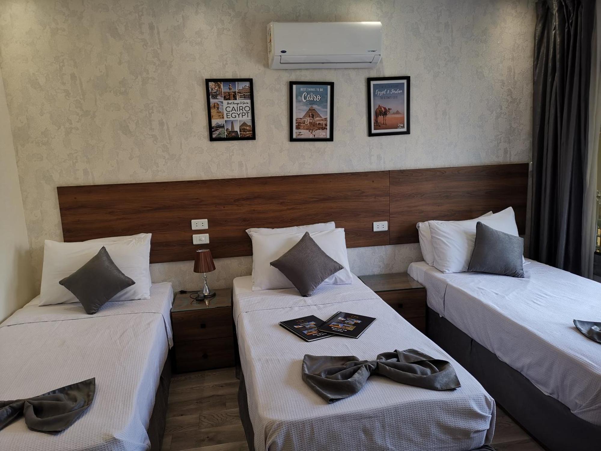 Swiss Hotel Downtown Cairo Exterior photo
