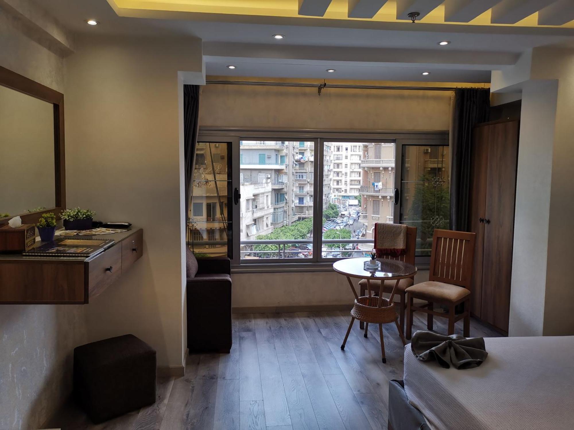 Swiss Hotel Downtown Cairo Exterior photo