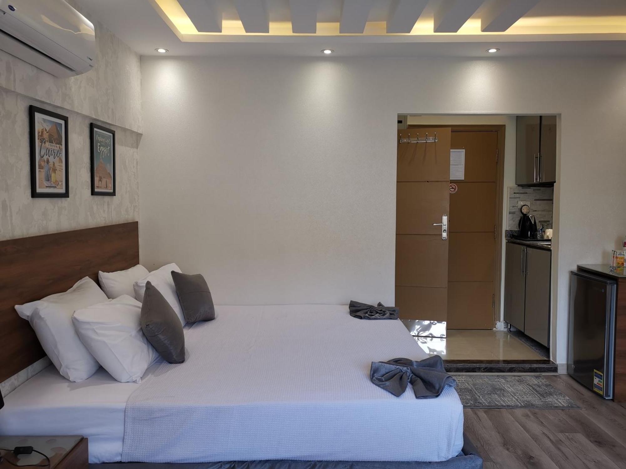 Swiss Hotel Downtown Cairo Exterior photo
