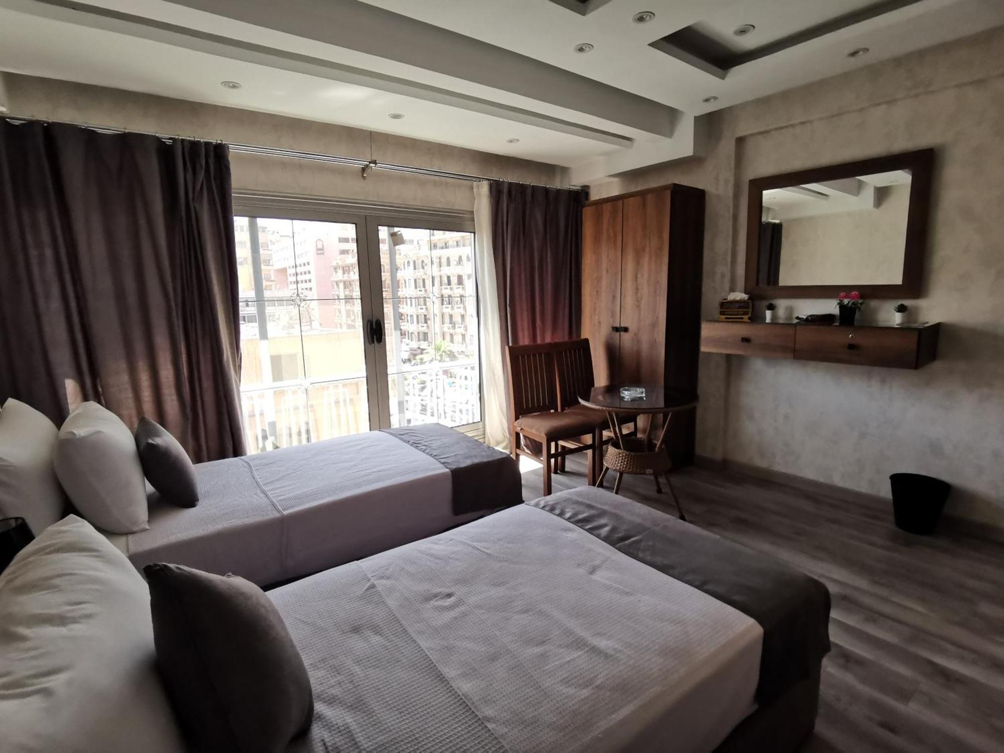 Swiss Hotel Downtown Cairo Exterior photo