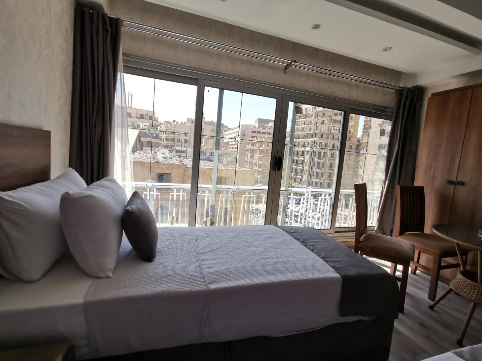 Swiss Hotel Downtown Cairo Exterior photo