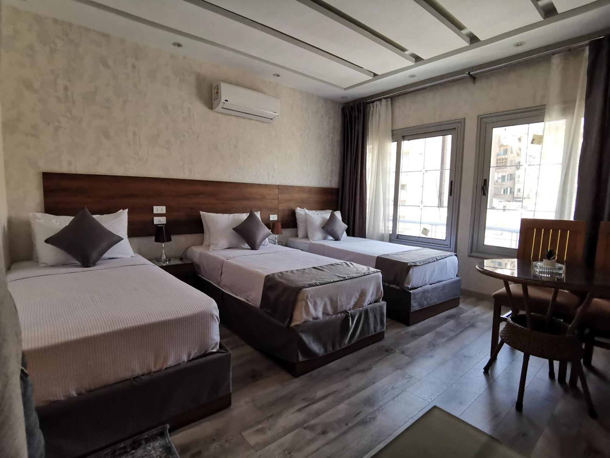 Swiss Hotel Downtown Cairo Exterior photo