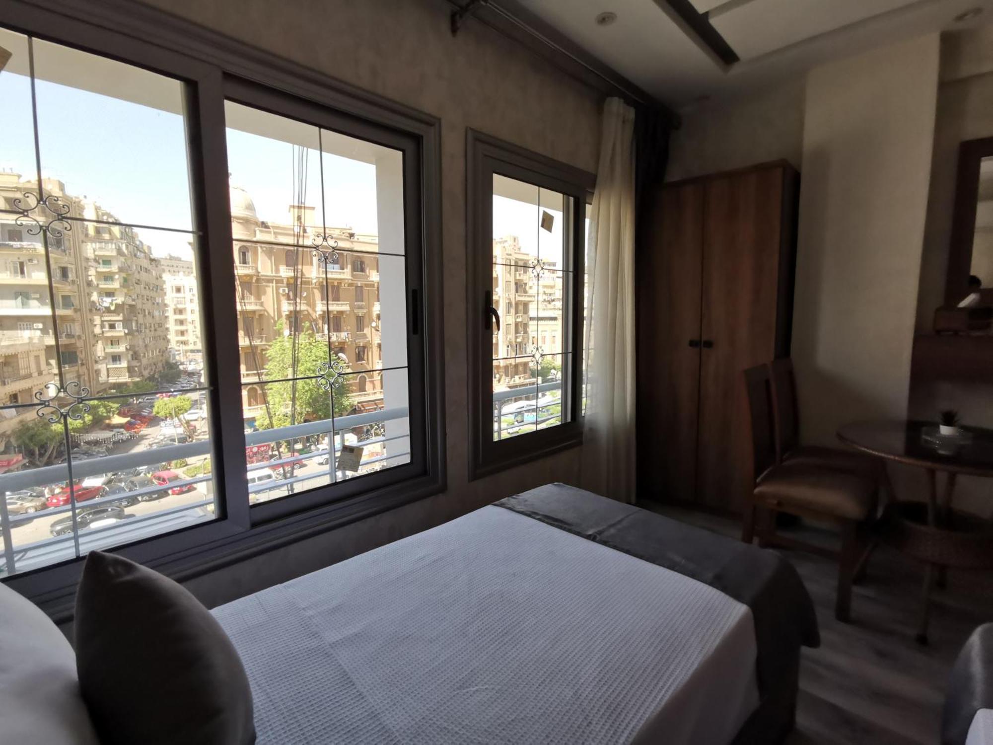 Swiss Hotel Downtown Cairo Exterior photo