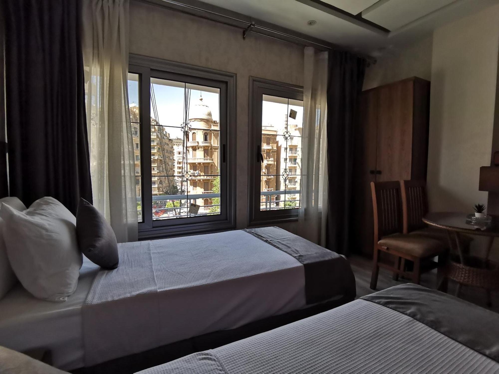 Swiss Hotel Downtown Cairo Exterior photo