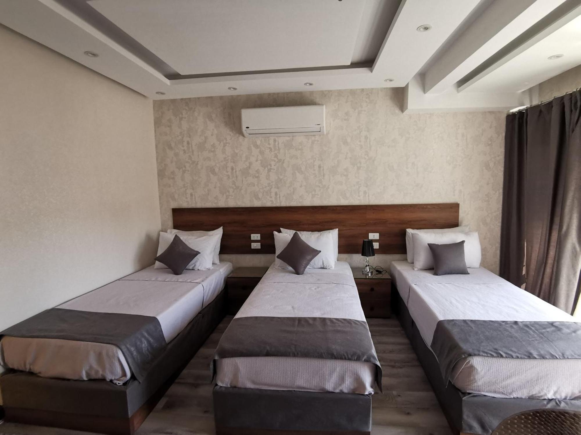 Swiss Hotel Downtown Cairo Exterior photo