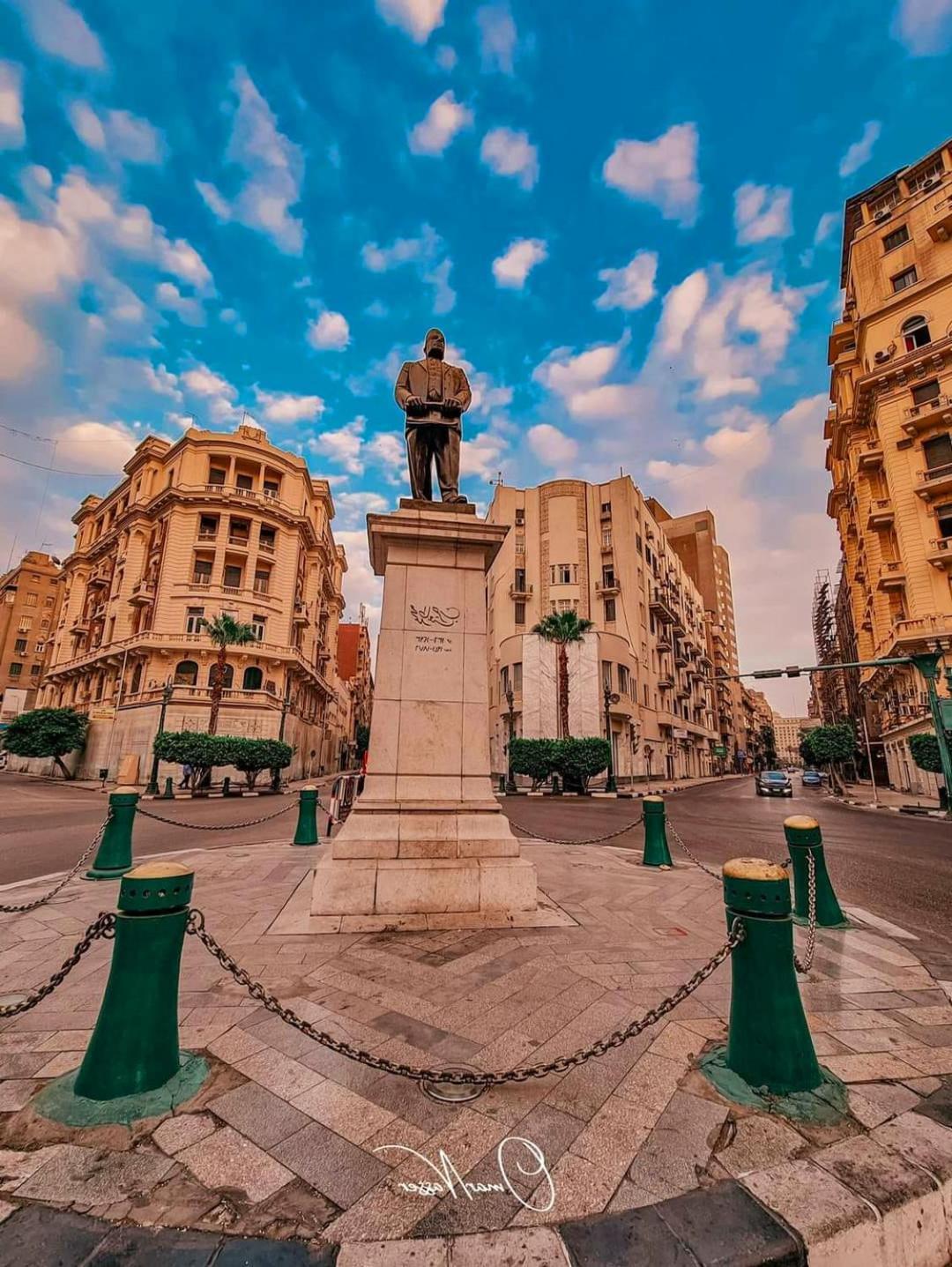 Swiss Hotel Downtown Cairo Exterior photo